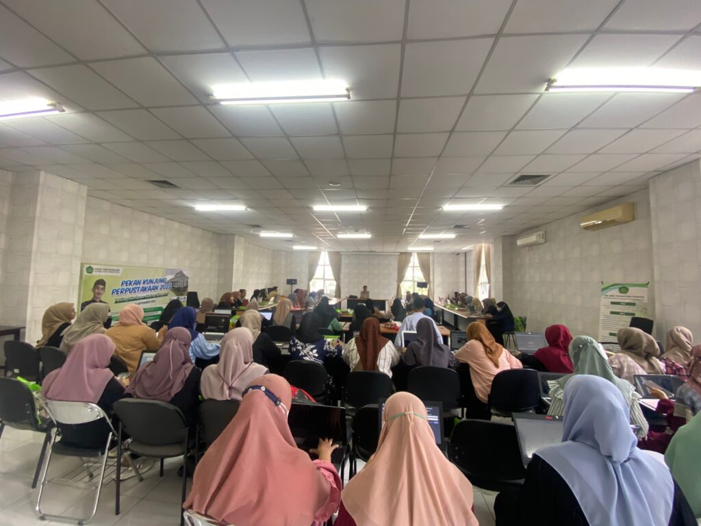 suasana klinik skripsi